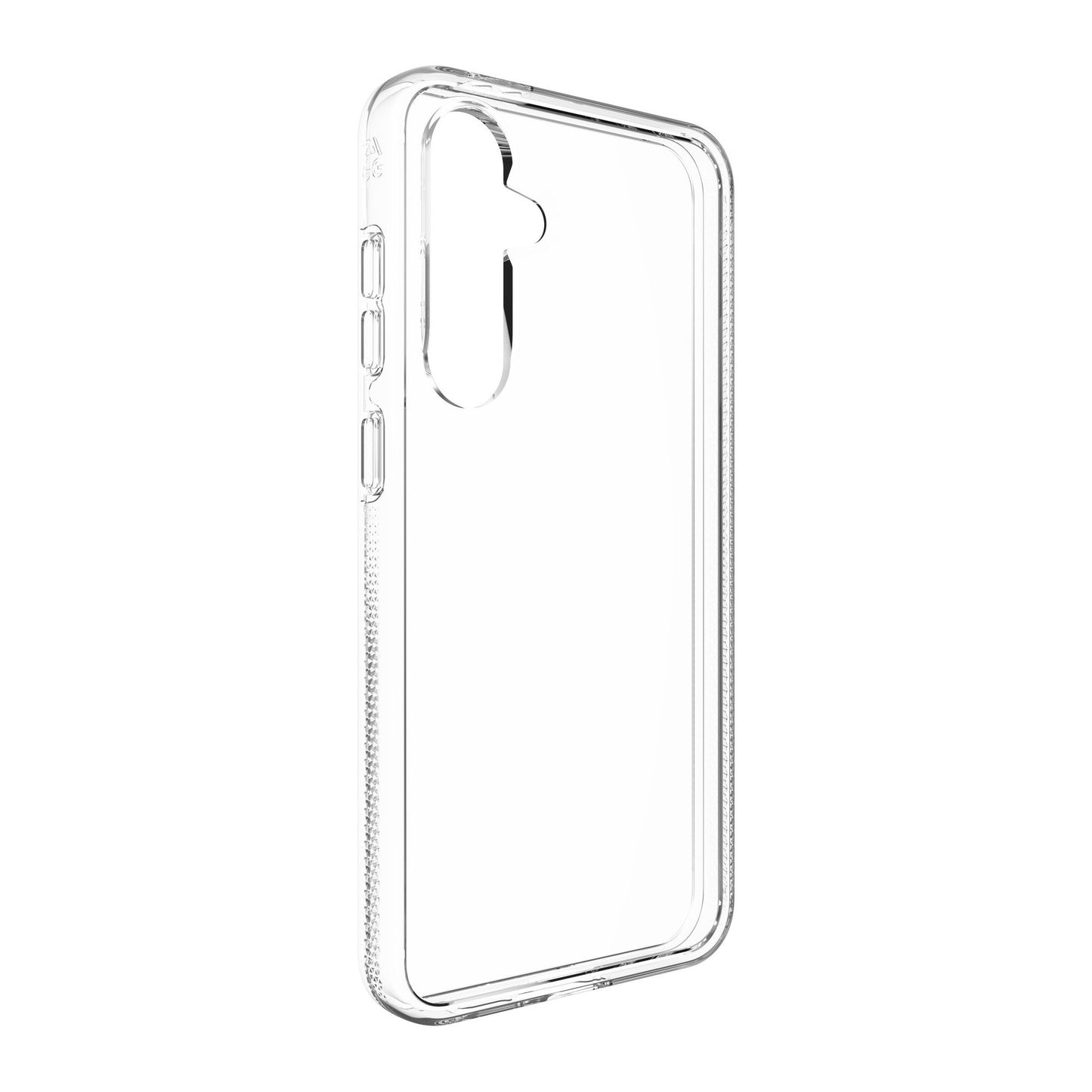 Samsung Galaxy S24 FE ZAGG Graphene Crystal Palace Case - Clear