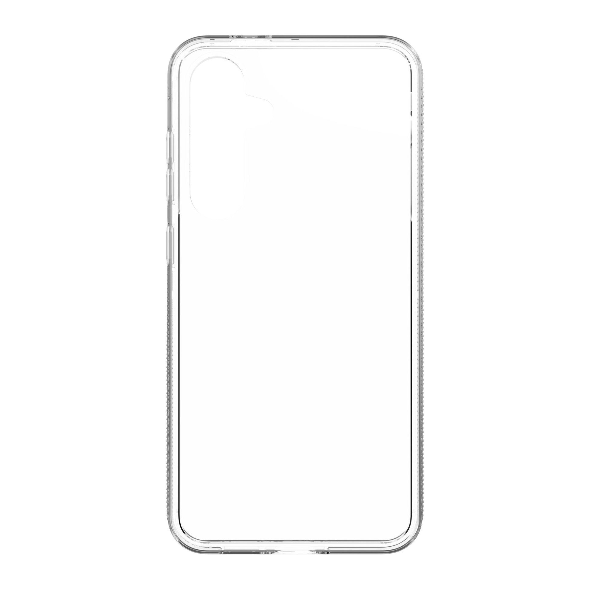 Samsung Galaxy S24 FE ZAGG Graphene Crystal Palace Case - Clear