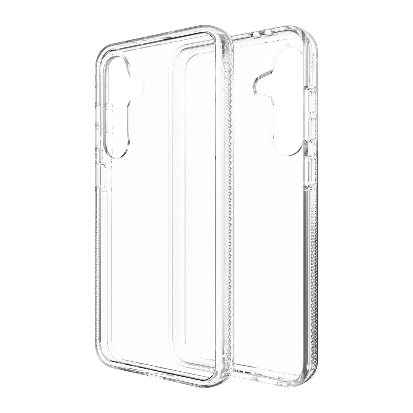 Samsung Galaxy S24 FE ZAGG Graphene Crystal Palace Case - Clear