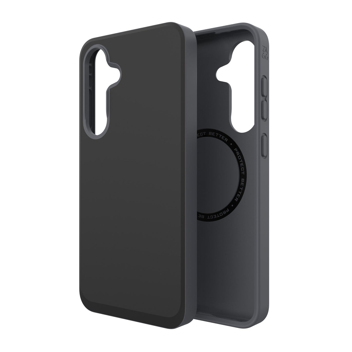 Samsung Galaxy S24 FE ZAGG Graphene SoHo Snap Case - Black