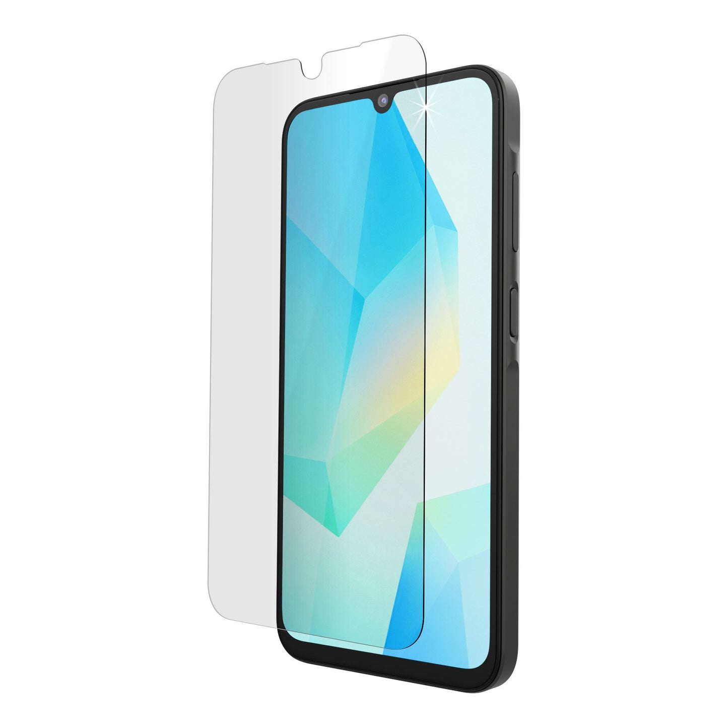 Samsung Galaxy A16 HyperGear Tempered Glass Screen Protector w/Installation Applicator Tray
