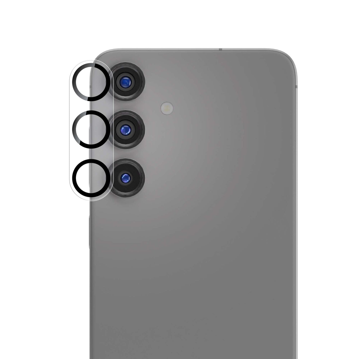 Samsung Galaxy S25 HyperGear Lens Protector - 2 Pack