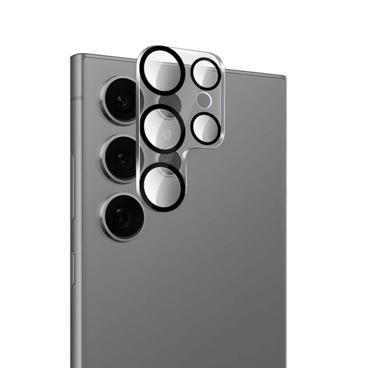 Samsung Galaxy S25 Ultra HyperGear Lens Protector - 2 Pack