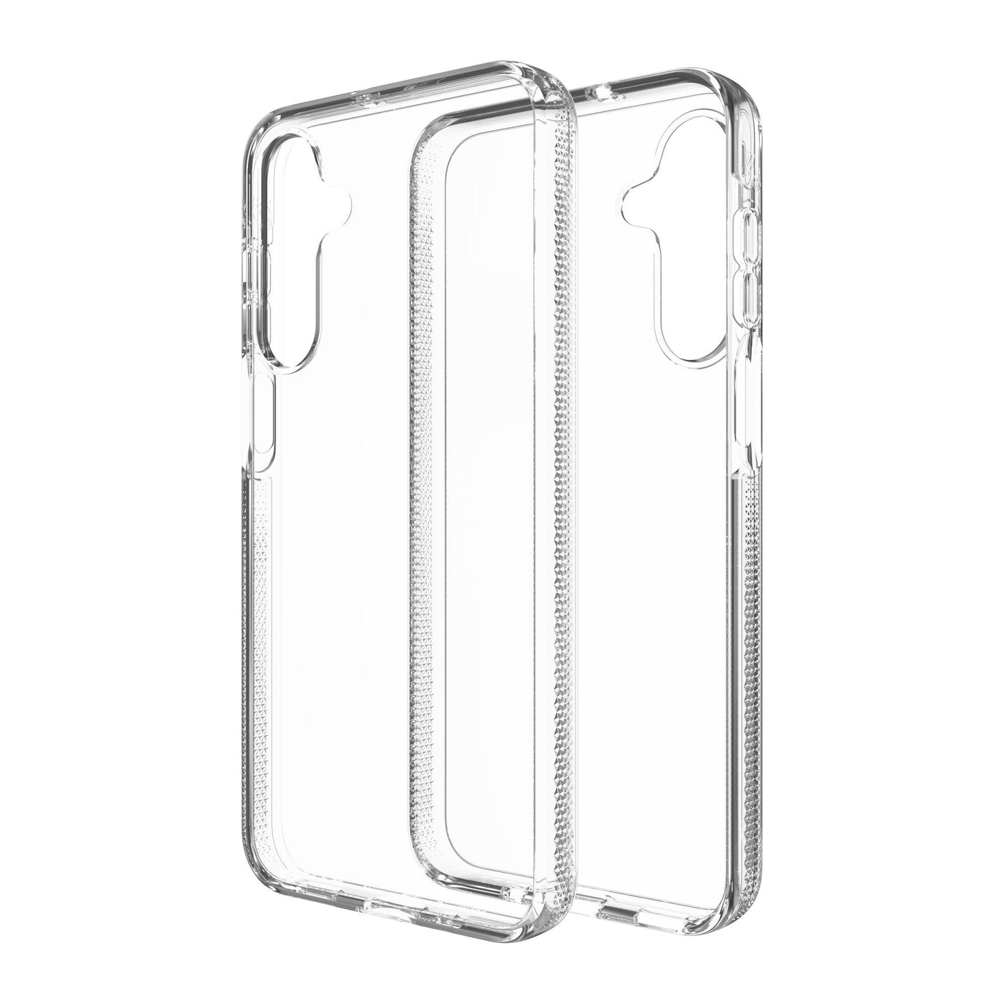 Samsung Galaxy A16 ZAGG Graphene Crystal Palace Case - Clear