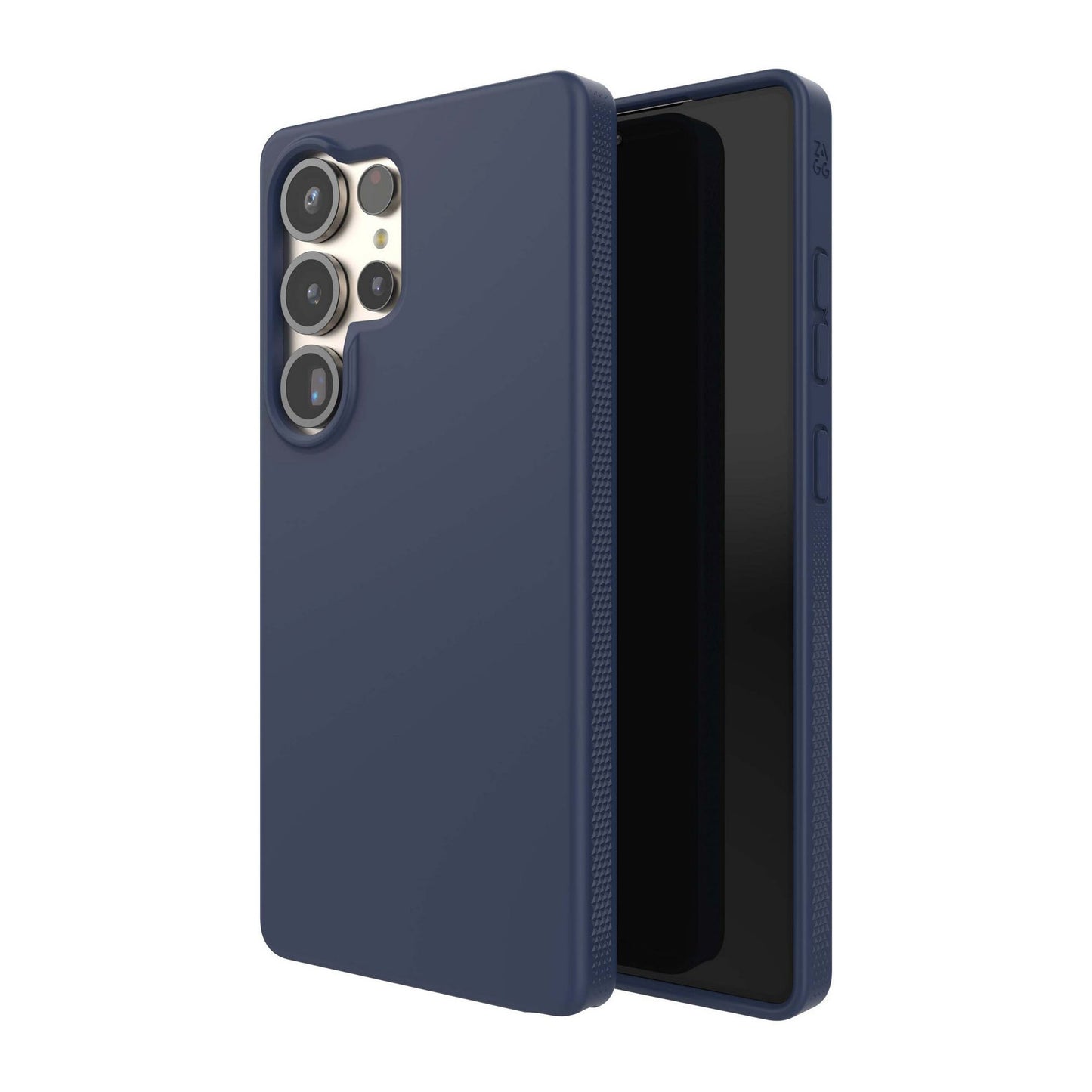 Samsung Galaxy S25 Ultra ZAGG Graphene Milan Snap Case - Navy