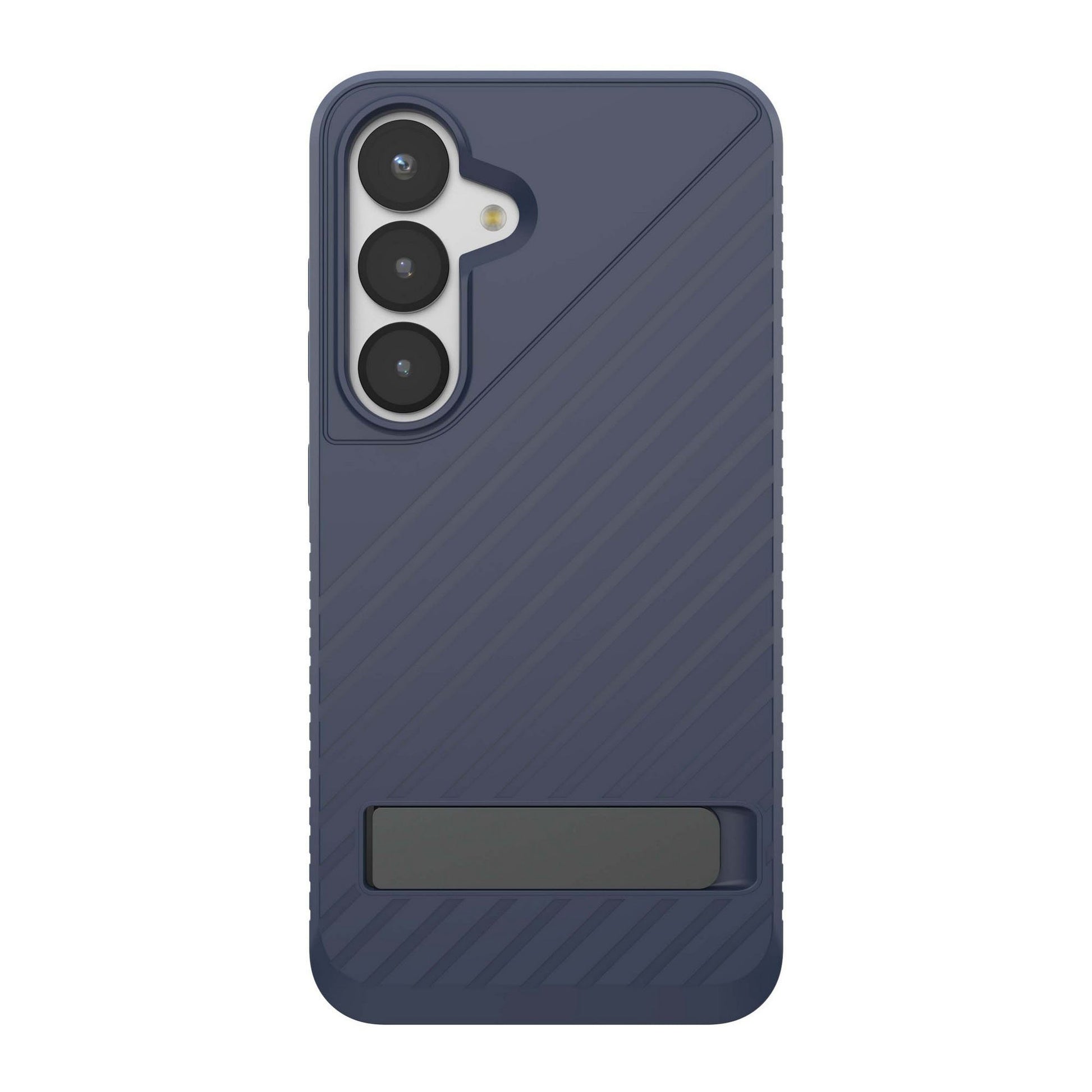 Samsung Galaxy S25 ZAGG Graphene Denali Kickstand Case - Navy