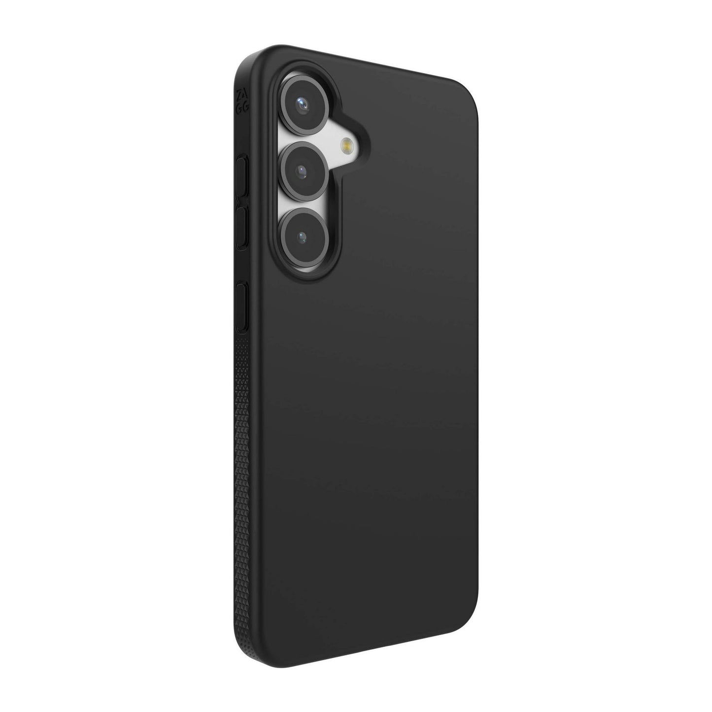 Samsung Galaxy S25 ZAGG Graphene Milan Snap Case - Black