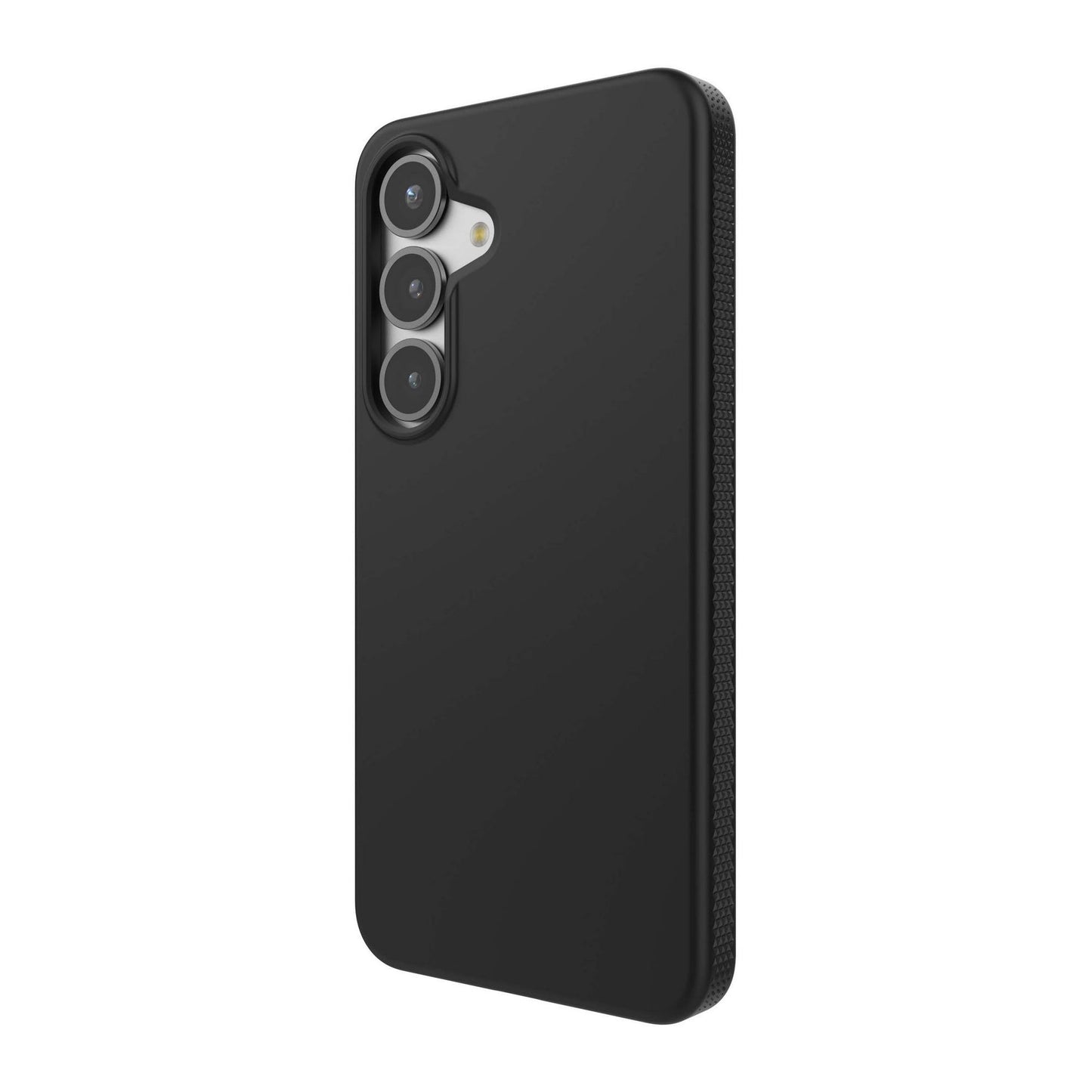Samsung Galaxy S25 ZAGG Graphene Milan Snap Case - Black
