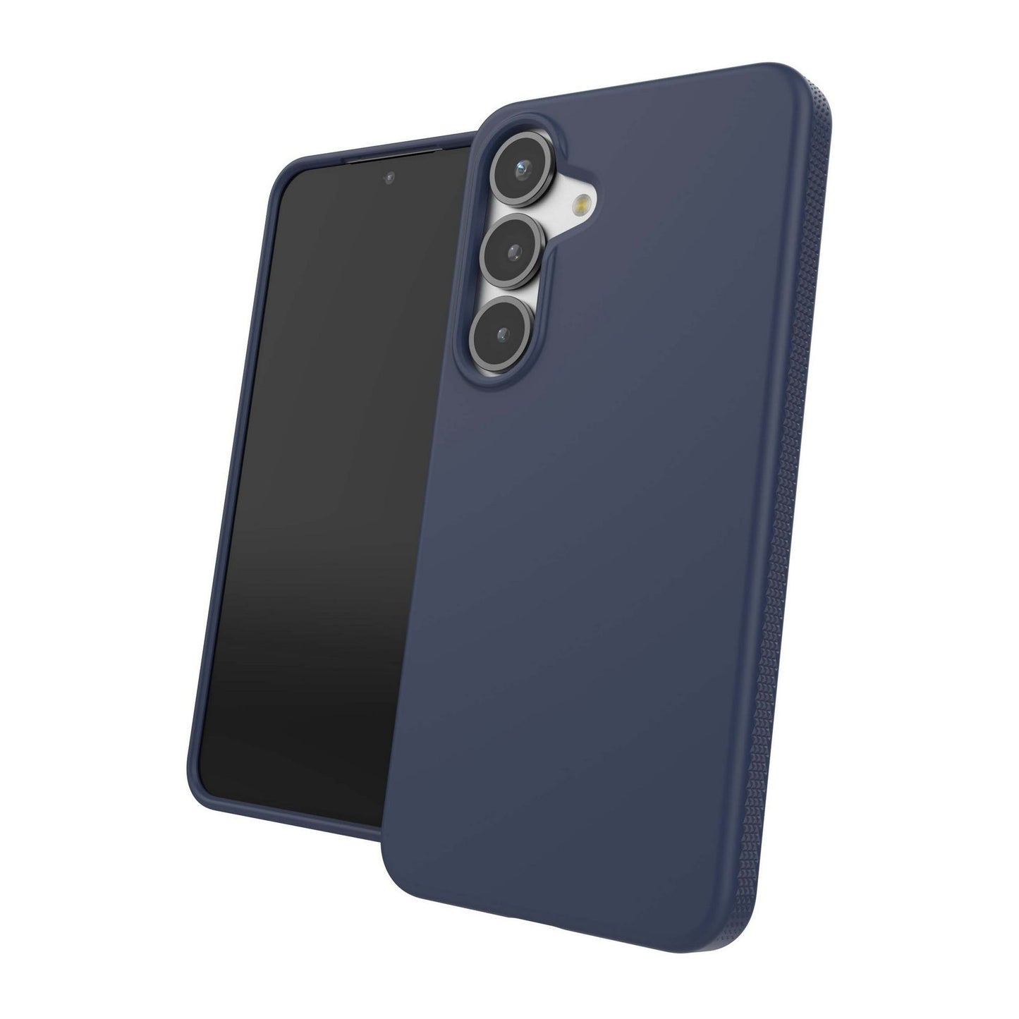 Samsung Galaxy S25 ZAGG Graphene Milan Snap Case - Navy