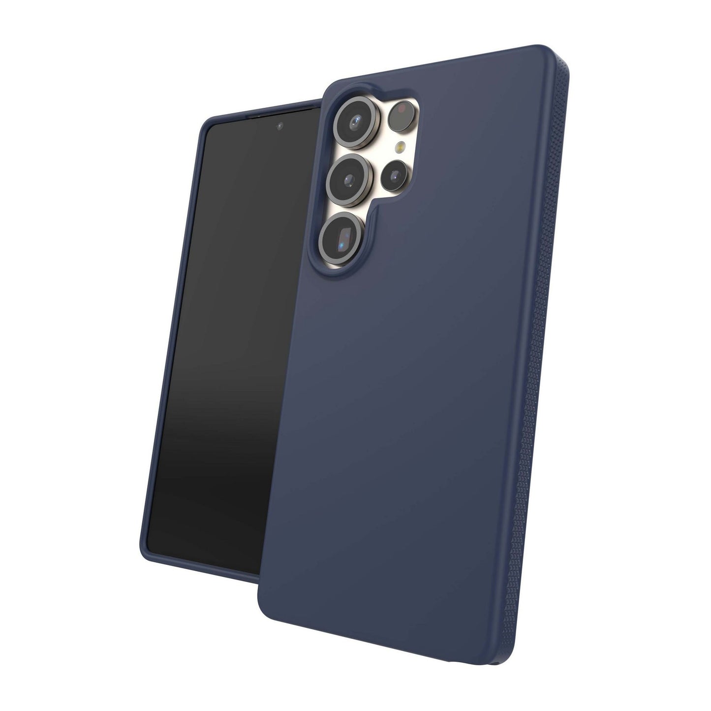 Samsung Galaxy S25 Ultra ZAGG Graphene Milan Snap Case - Navy