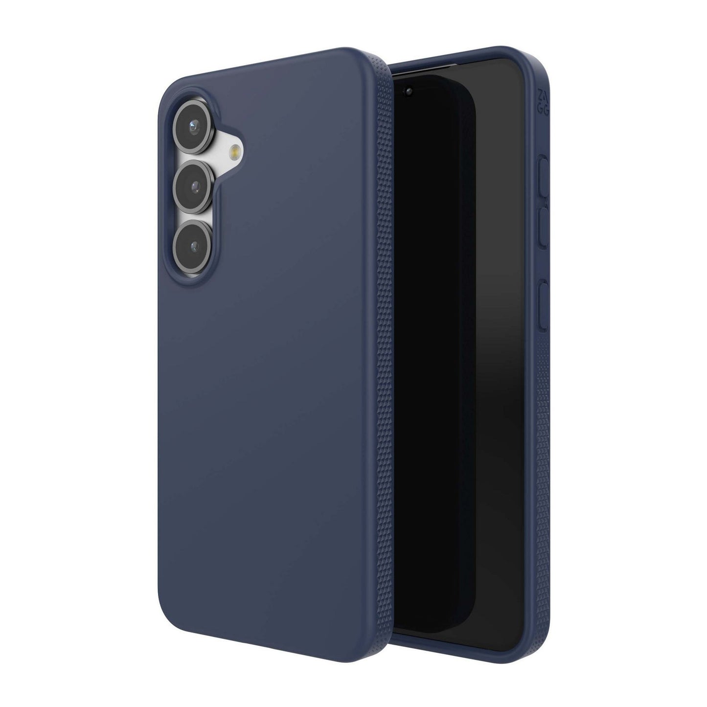 Samsung Galaxy S25 ZAGG Graphene Milan Snap Case - Navy