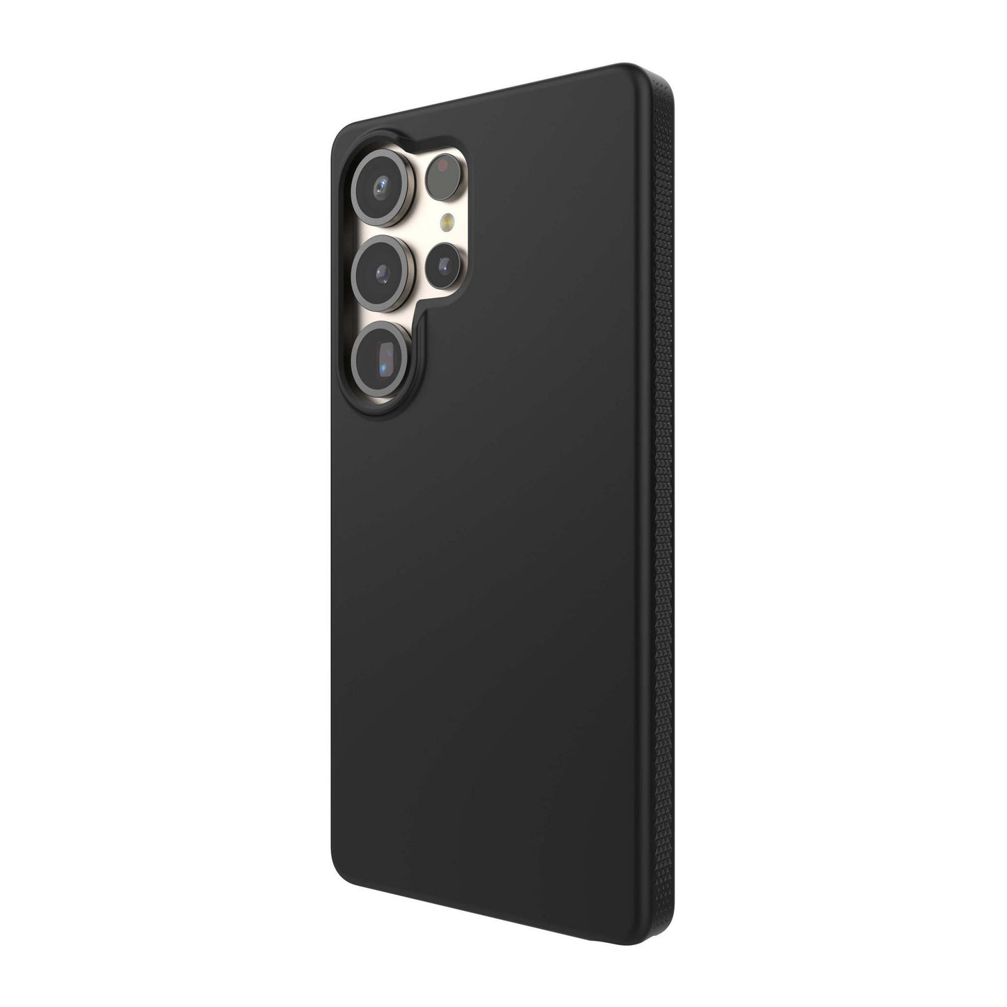 Samsung Galaxy S25 Ultra ZAGG Graphene Milan Snap Case - Black
