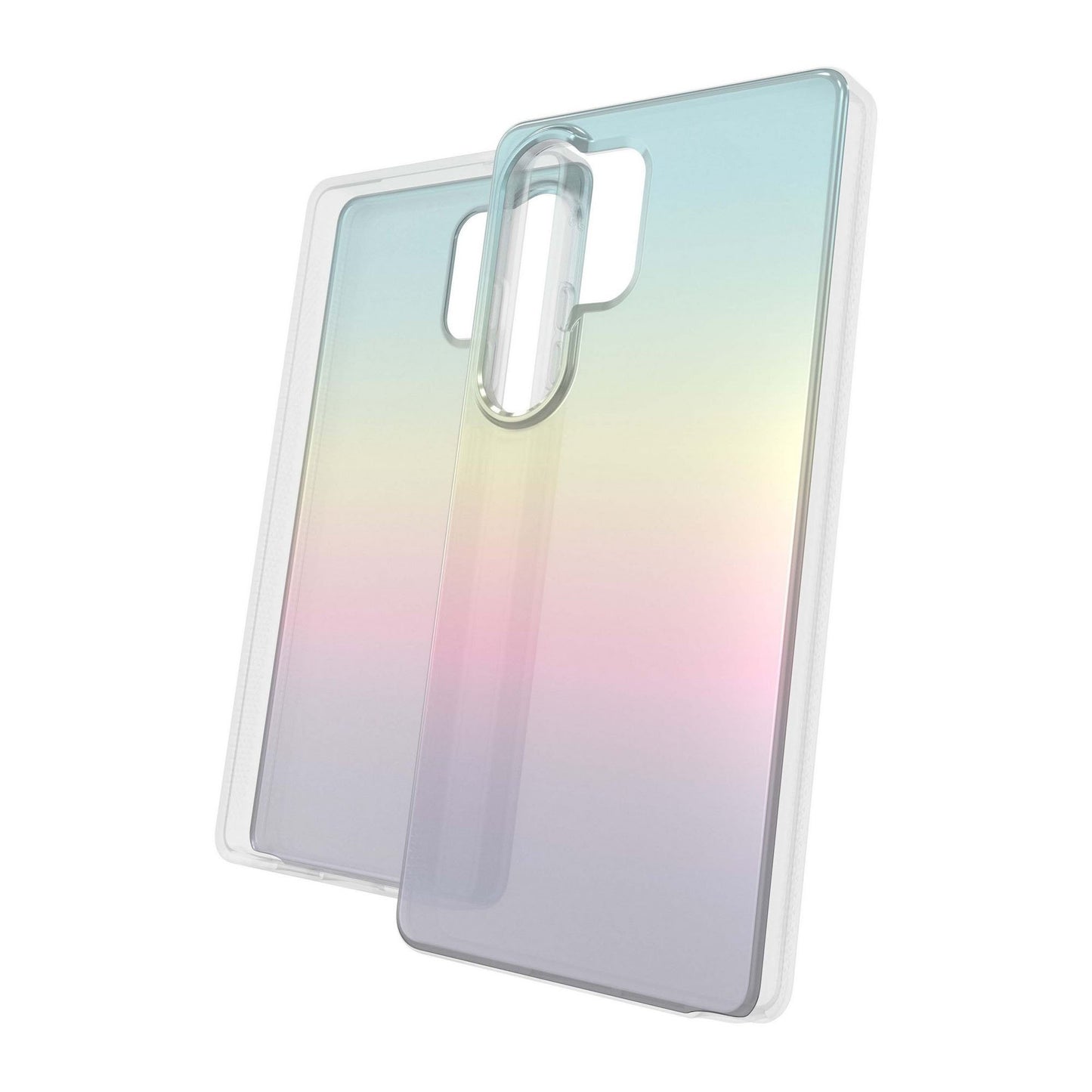 Samsung Galaxy S25 Ultra ZAGG Graphene Milan Case - Iridescent