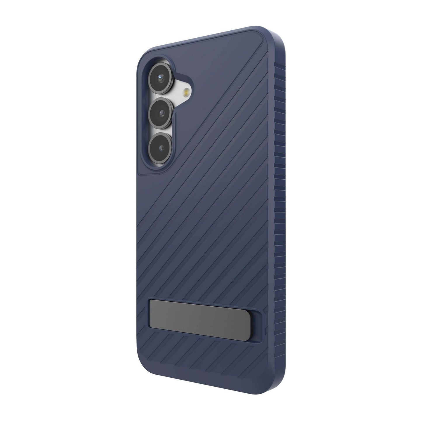 Samsung Galaxy S25 ZAGG Graphene Denali Kickstand Case - Navy