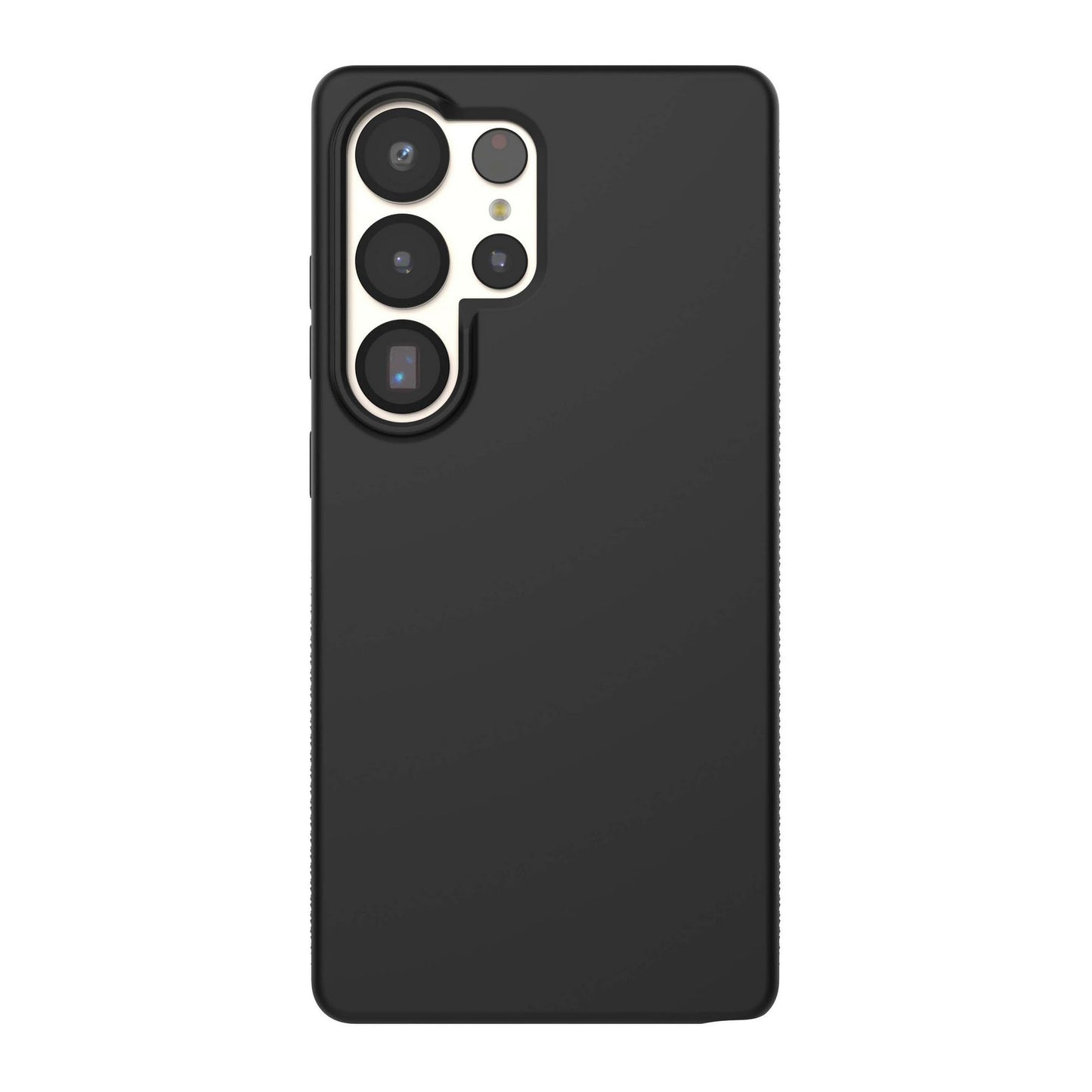 Samsung Galaxy S25 Ultra ZAGG Graphene Milan Snap Case - Black