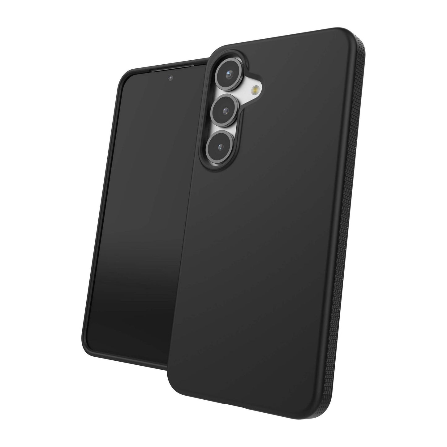 Samsung Galaxy S25 ZAGG Graphene Milan Snap Case - Black