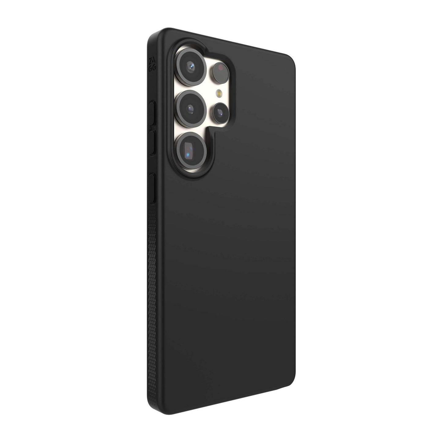 Samsung Galaxy S25 Ultra ZAGG Graphene Milan Snap Case - Black