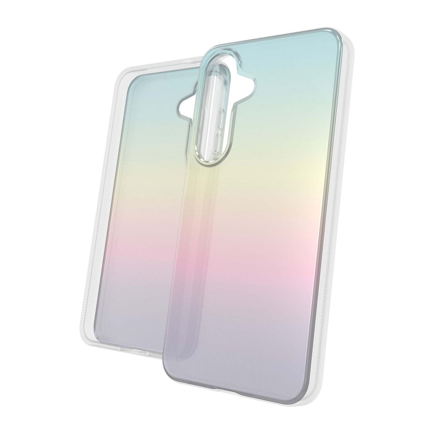 Samsung Galaxy S25 ZAGG Graphene Milan Case - Iridescent