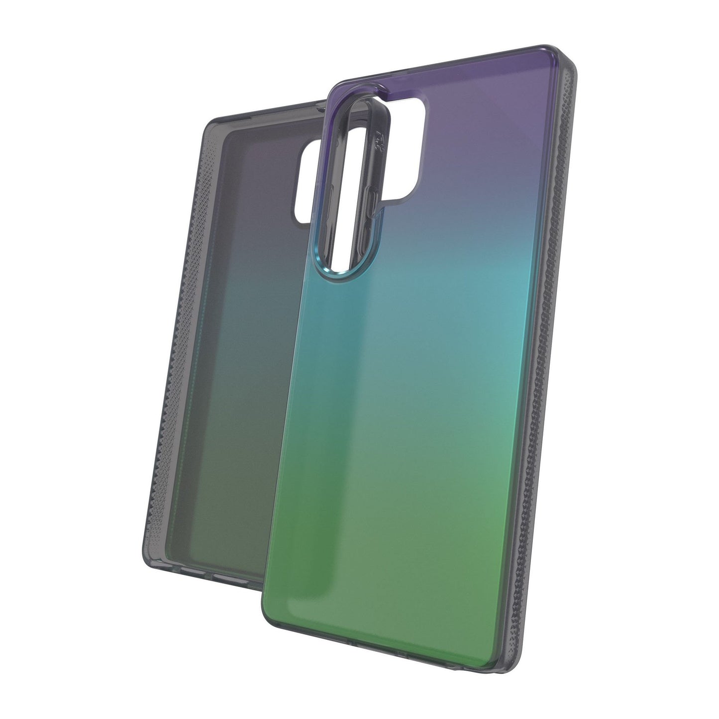 Samsung Galaxy S25 Ultra ZAGG Graphene Milan Case - Raven Feather