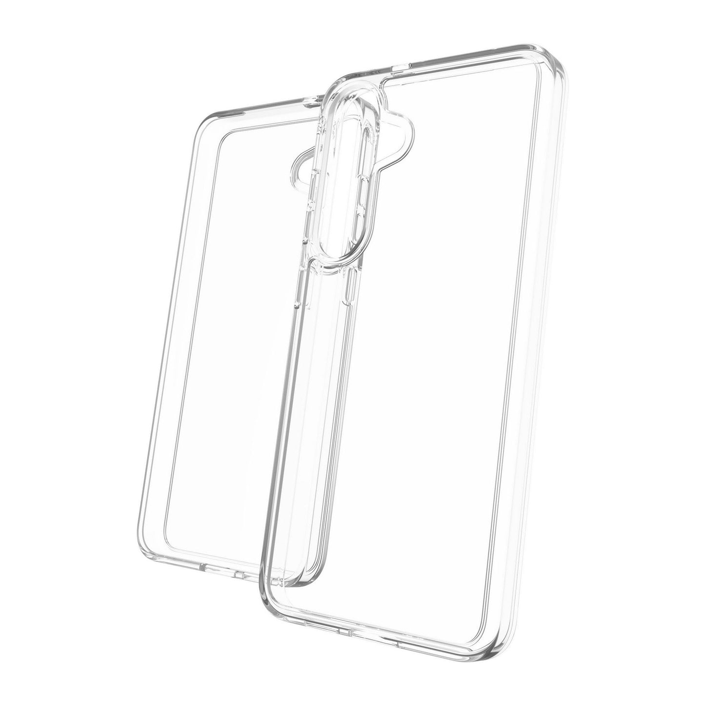 Samsung Galaxy S25+ ZAGG Graphene Crystal Palace Lite Case - Clear