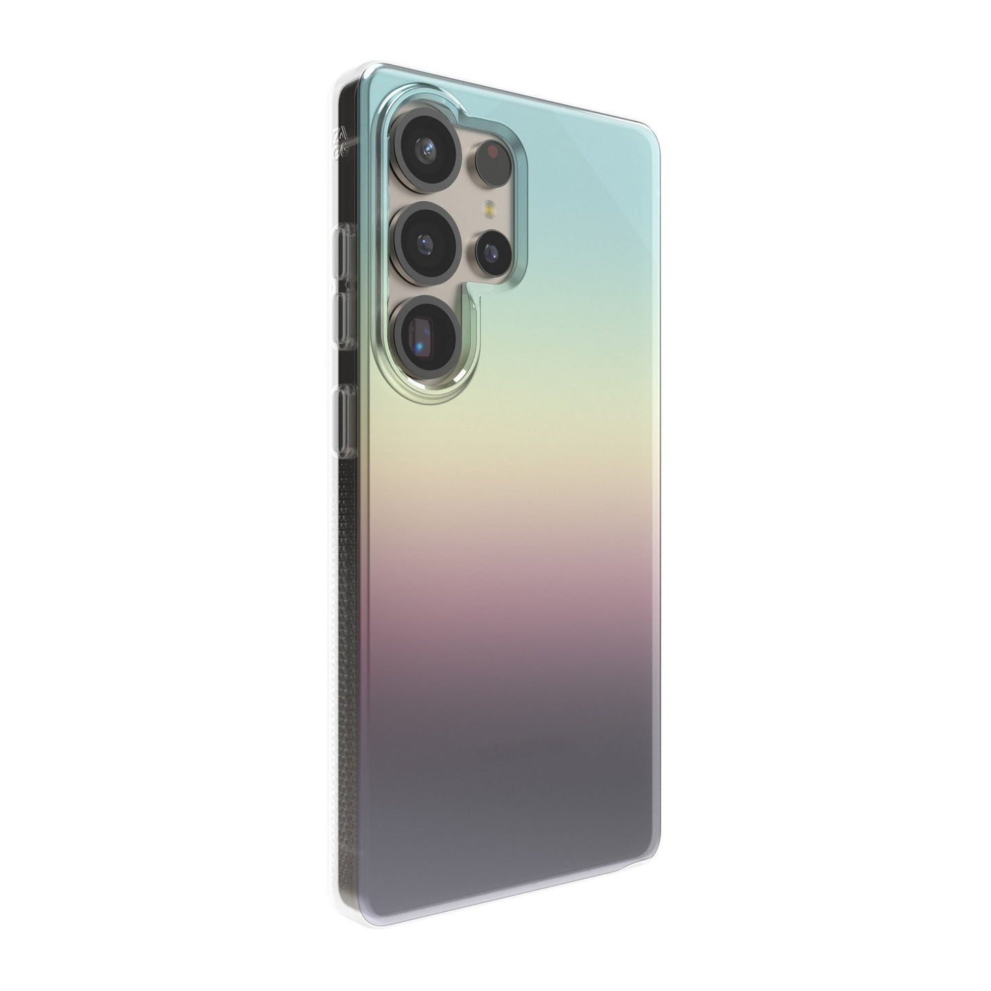 Samsung Galaxy S25 Ultra ZAGG Graphene Milan Case - Iridescent