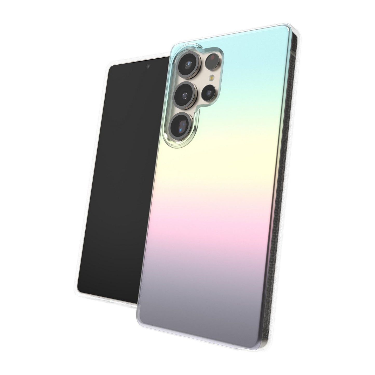 Samsung Galaxy S25 Ultra ZAGG Graphene Milan Case - Iridescent
