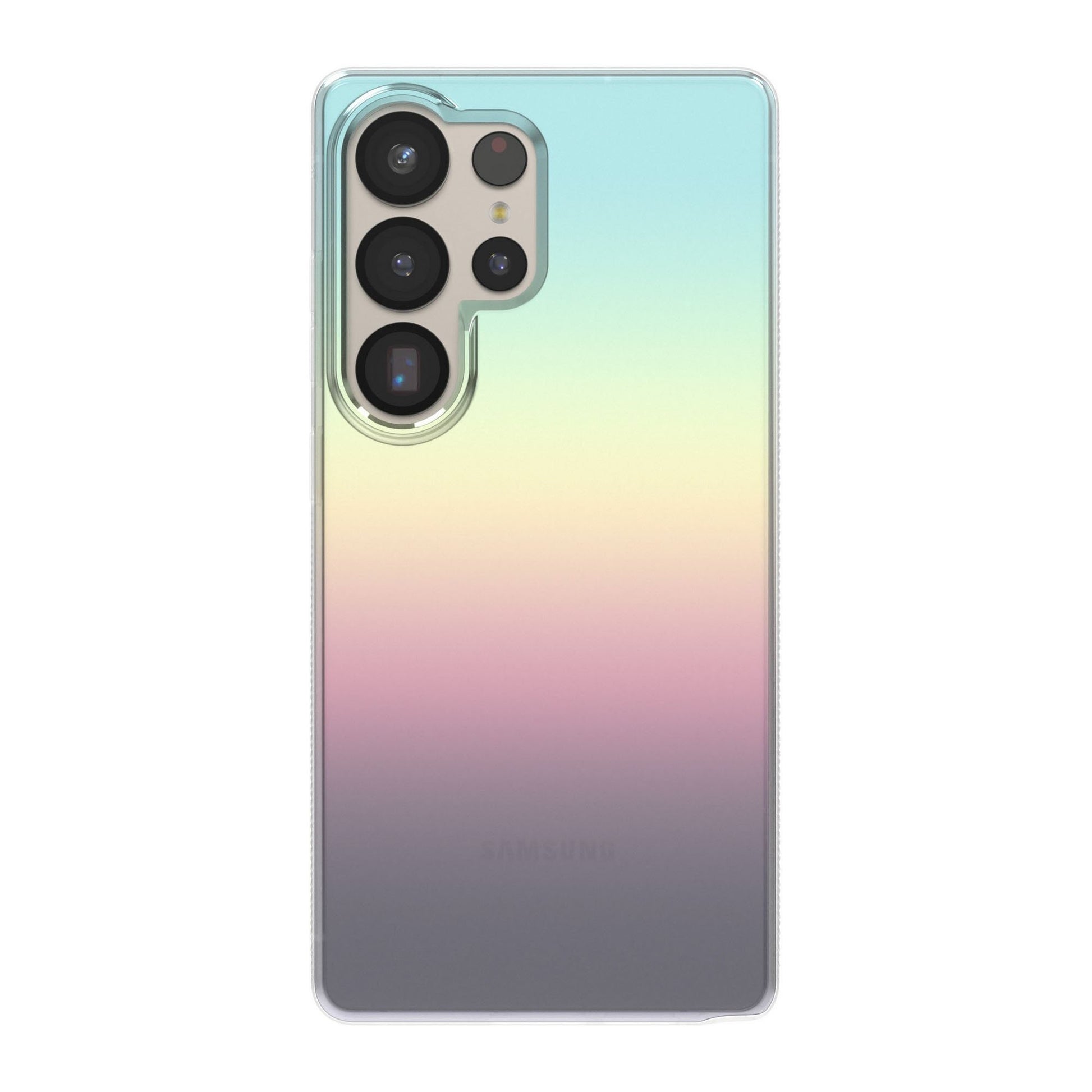 Samsung Galaxy S25 Ultra ZAGG Graphene Milan Case - Iridescent