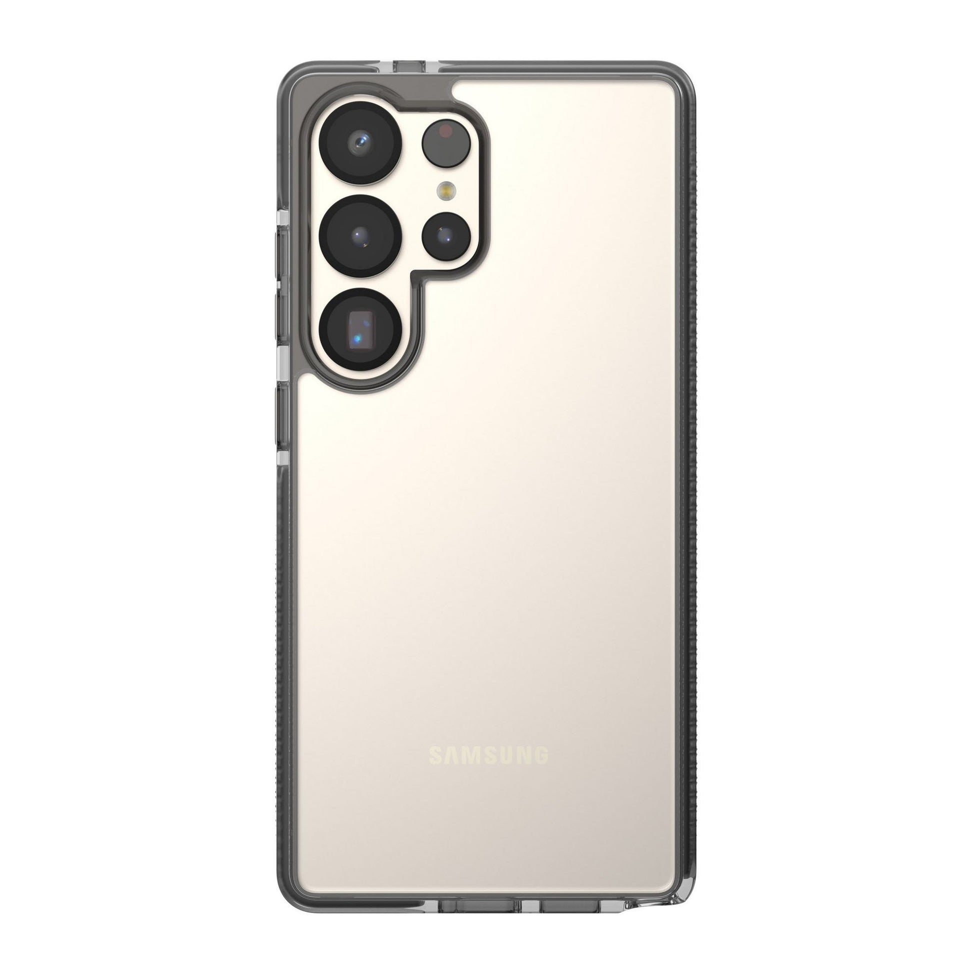 Samsung Galaxy S25 Ultra ZAGG Graphene Santa Cruz Case - Black