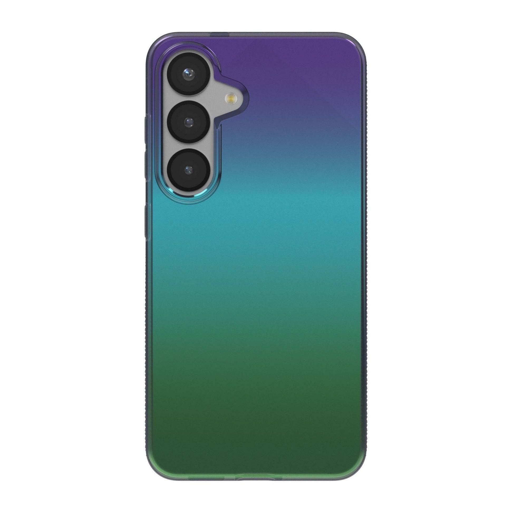 Samsung Galaxy S25 ZAGG Graphene Milan Case - Raven Feather