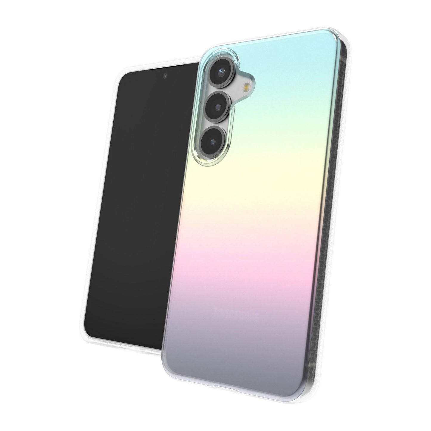 Samsung Galaxy S25 ZAGG Graphene Milan Case - Iridescent