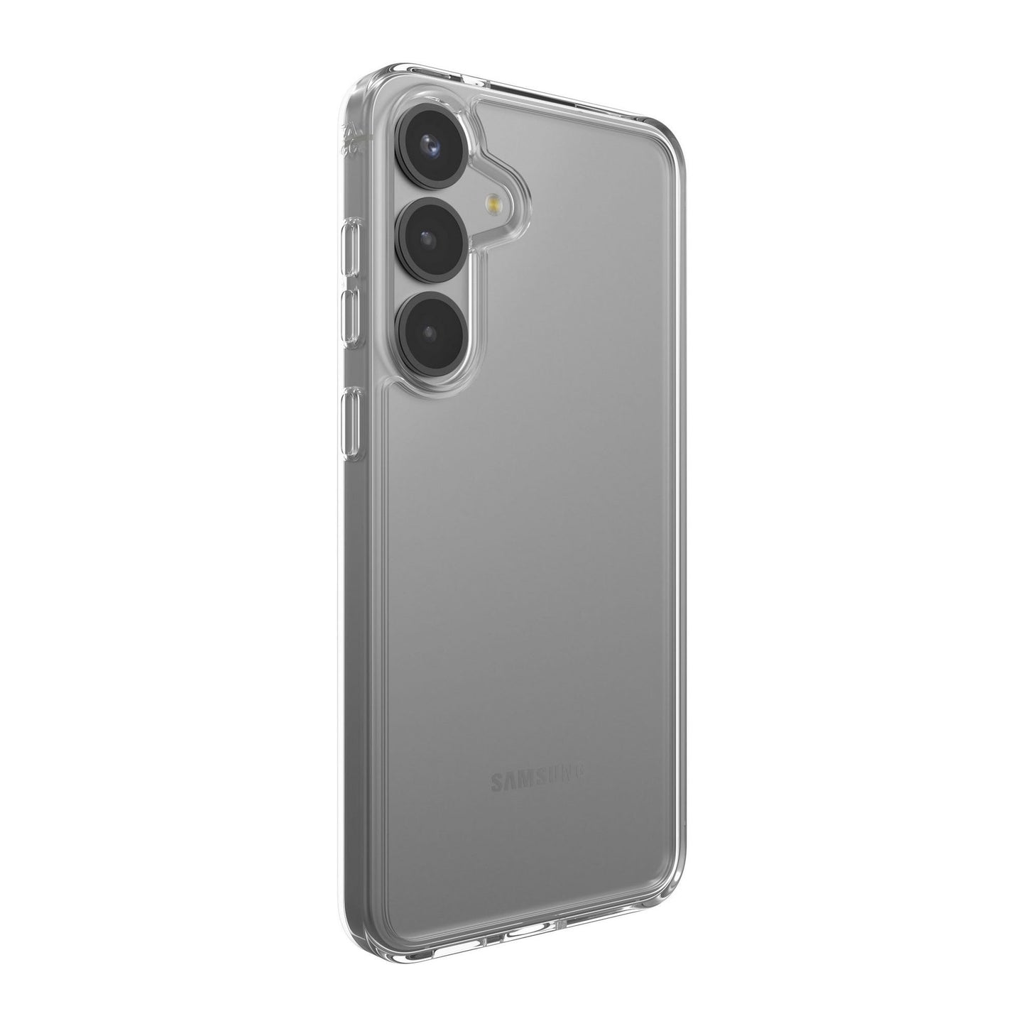 Samsung Galaxy S25+ ZAGG Graphene Crystal Palace Lite Case - Clear
