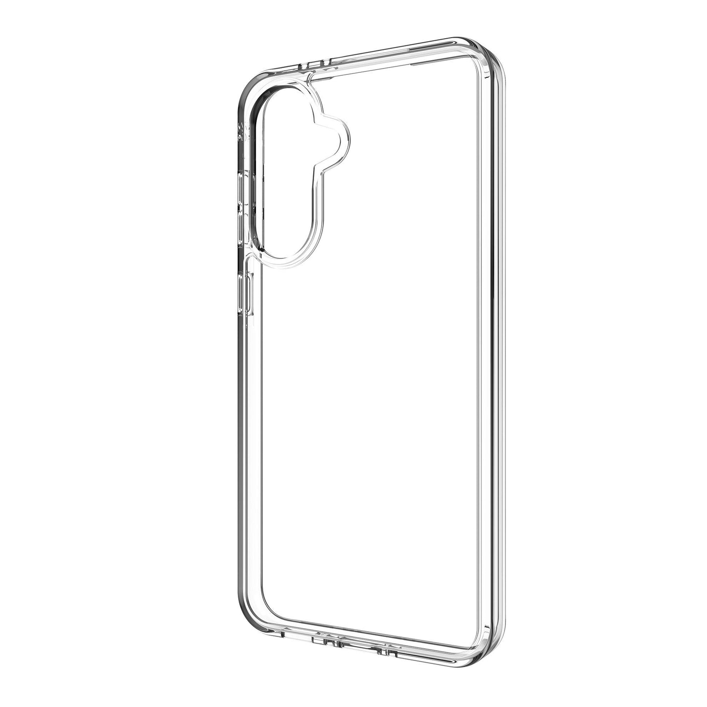 Samsung Galaxy A36 ZAGG Graphene Crystal Palace Lite Case - Clear