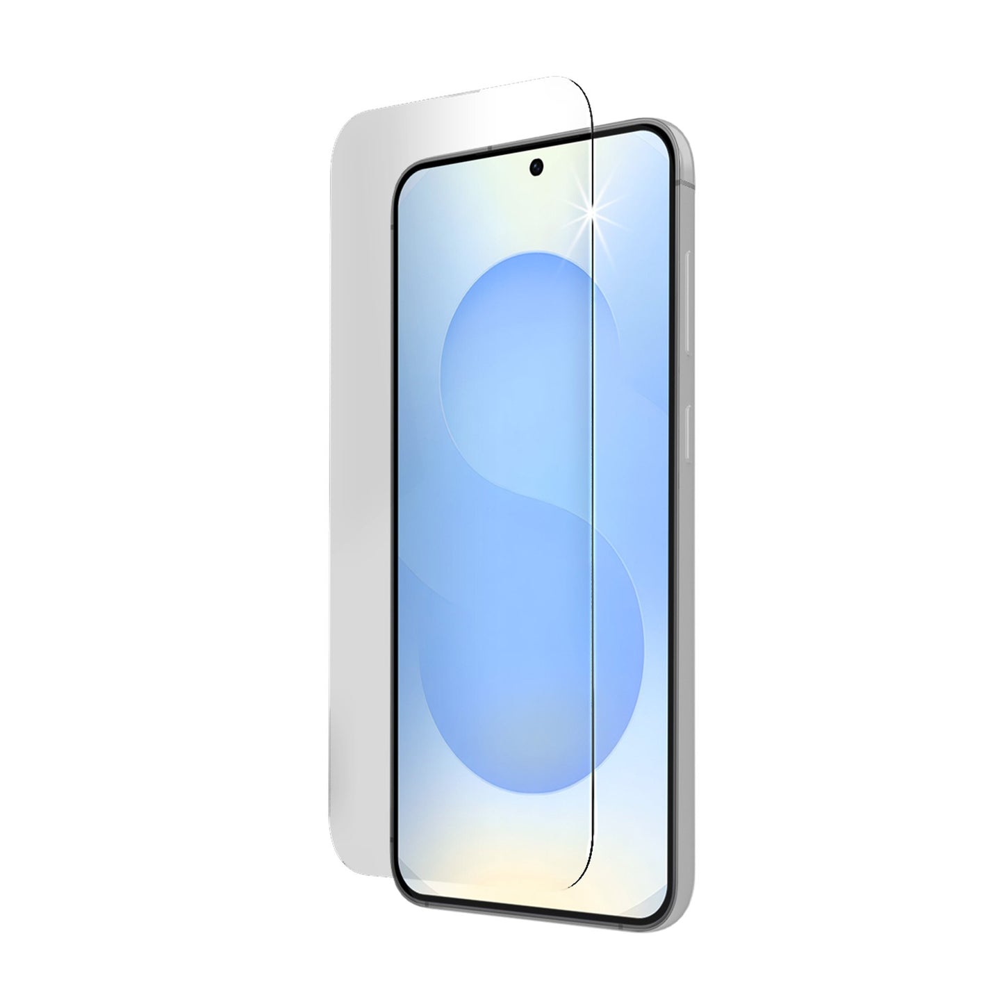 Samsung Galaxy S25 Edge HyperGear Tempered Glass Screen Protector w/Installation Applicator Tray
