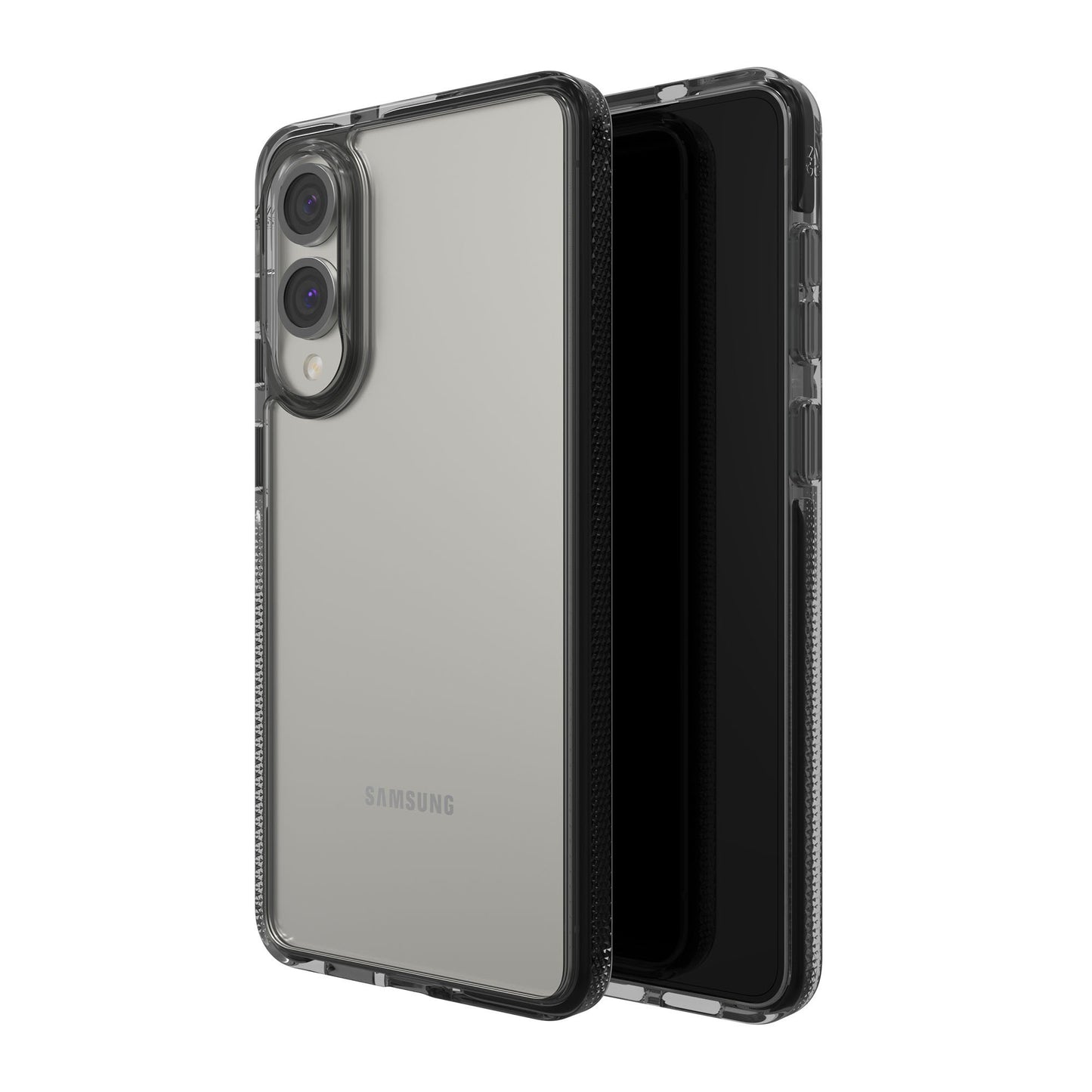 Samsung Galaxy S25 Edge ZAGG Graphene Santa Cruz Case - Black