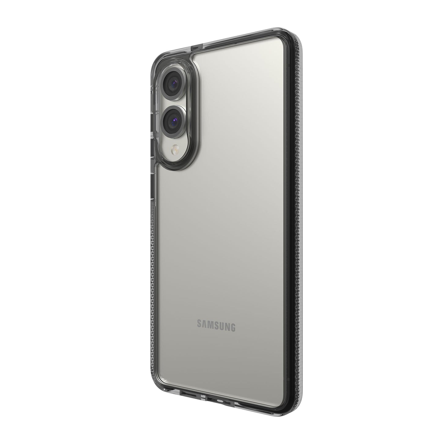 Samsung Galaxy S25 Edge ZAGG Graphene Santa Cruz Case - Black