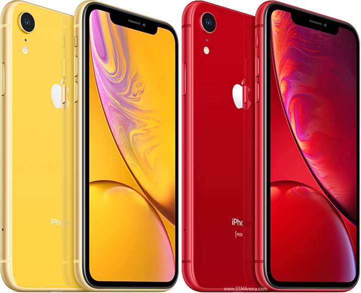 Apple iPhone XR