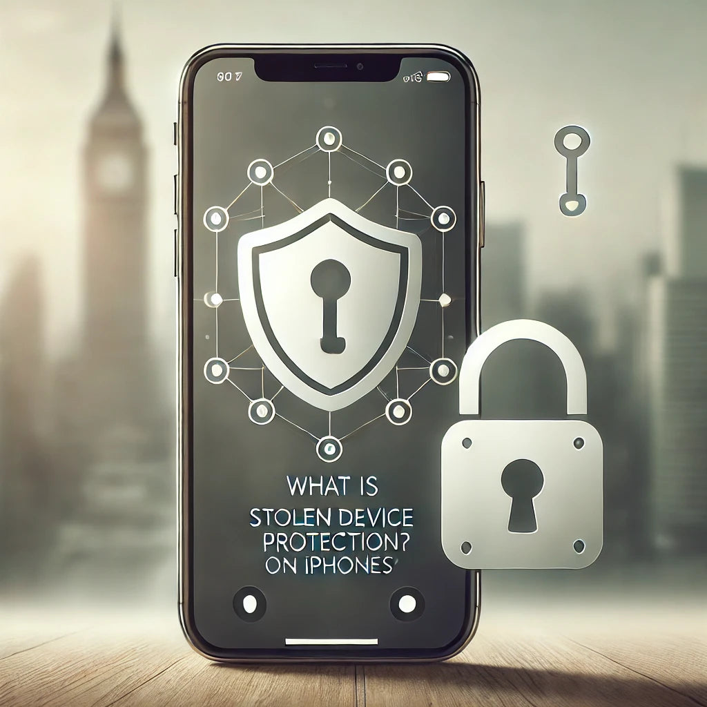 What is Stolen Device Protection?