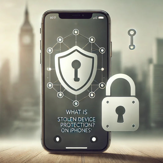 What is Stolen Device Protection?