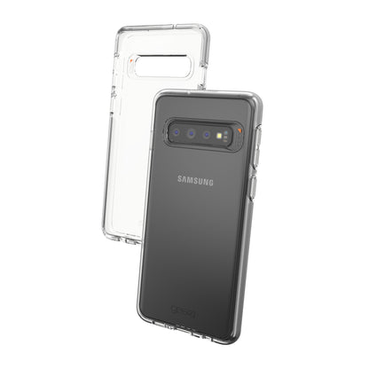 Samsung Galaxy S10 Gear4 D3O Clear Crystal Palace case