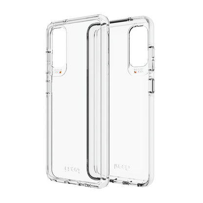 Samsung Galaxy S20 5G Gear4 D3O Clear Crystal Palace Case