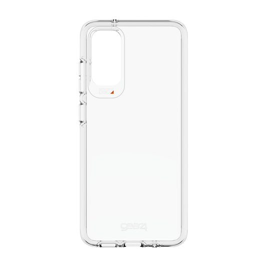 Samsung Galaxy S20 5G Gear4 D3O Clear Crystal Palace Case