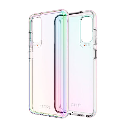 Samsung Galaxy S20 5G Gear4 D3O Crystal Palace Iridescent Case