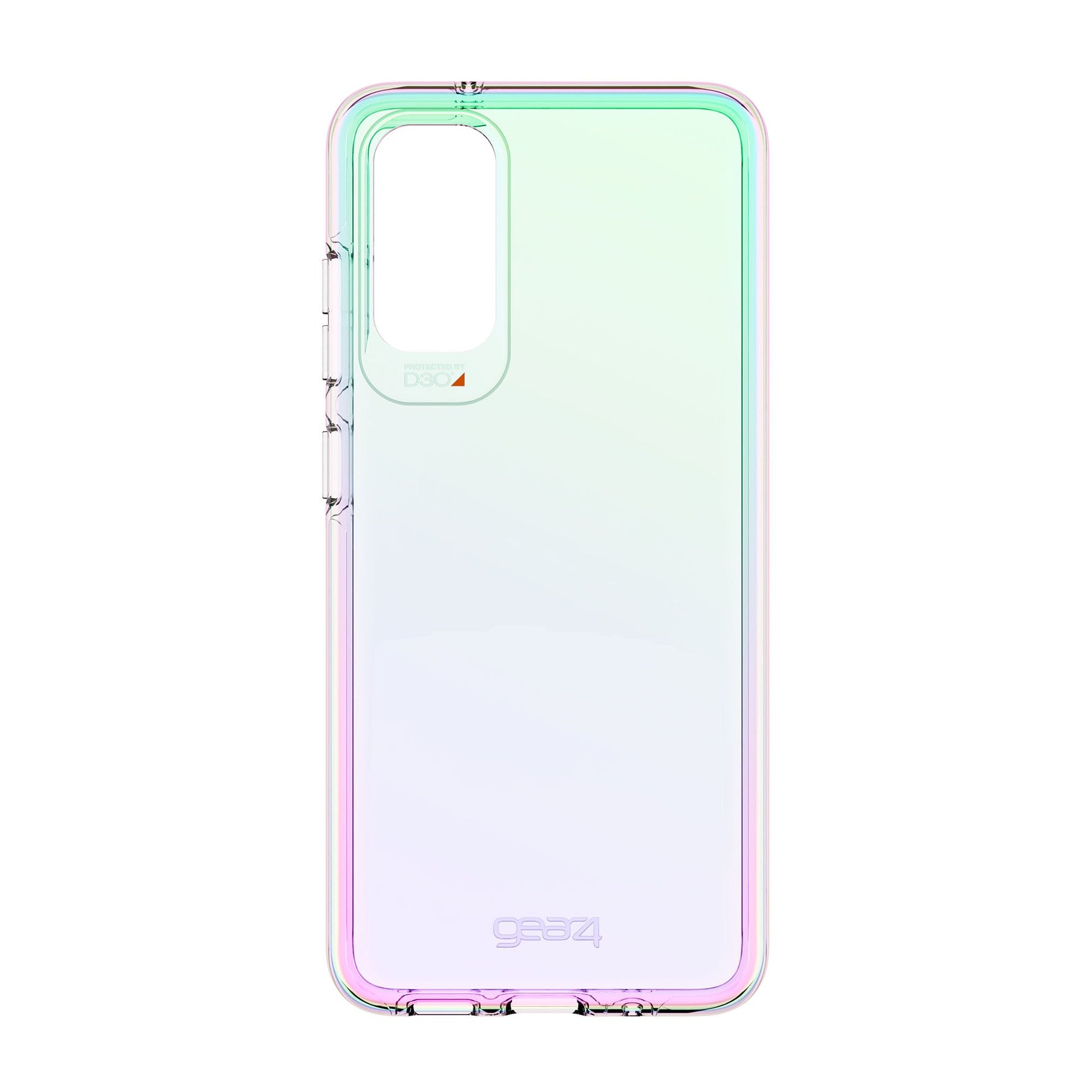 Samsung Galaxy S20 5G Gear4 D3O Crystal Palace Iridescent Case