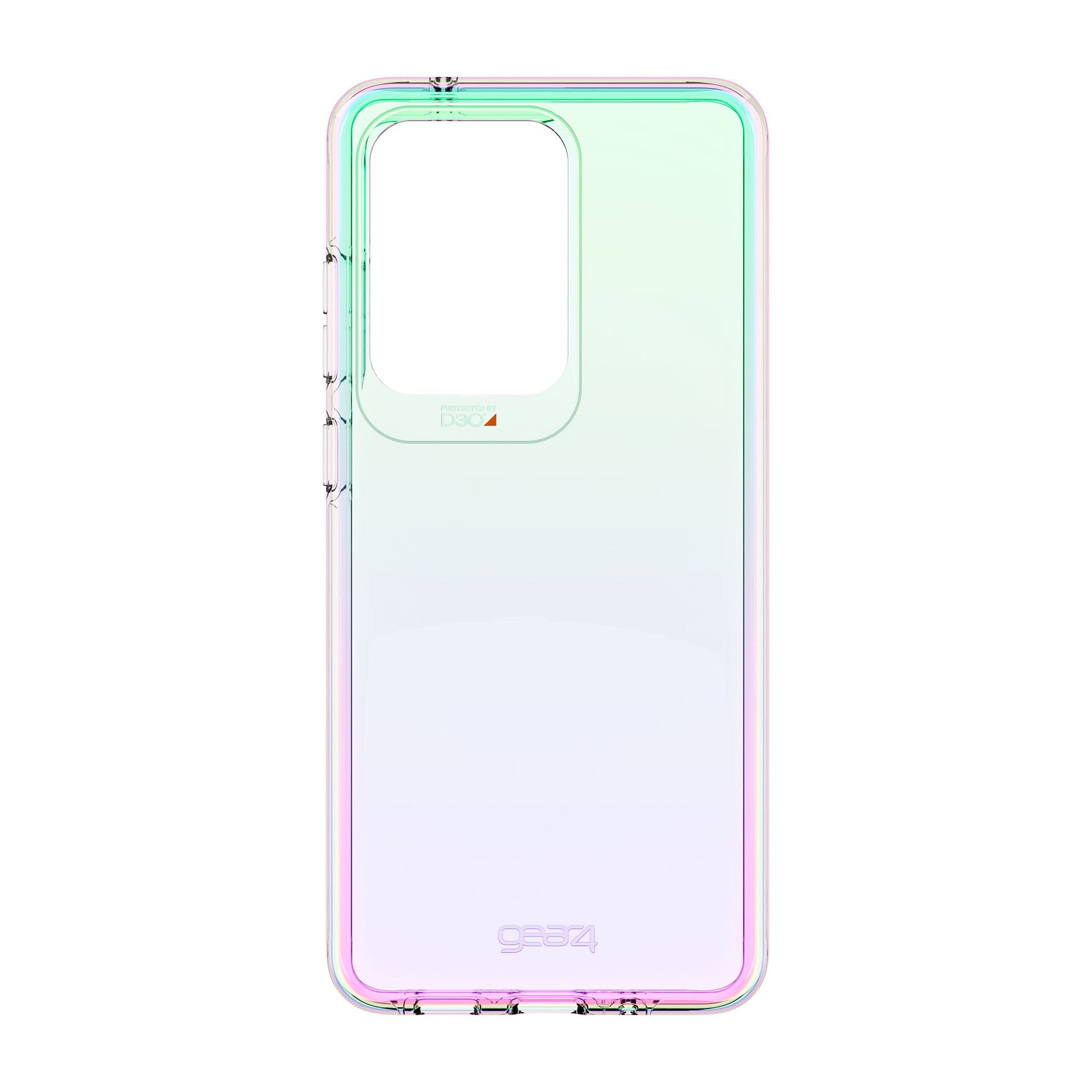 Samsung Galaxy S20 Ultra 5G Gear4 D3O Crystal Palace Iridescent Case