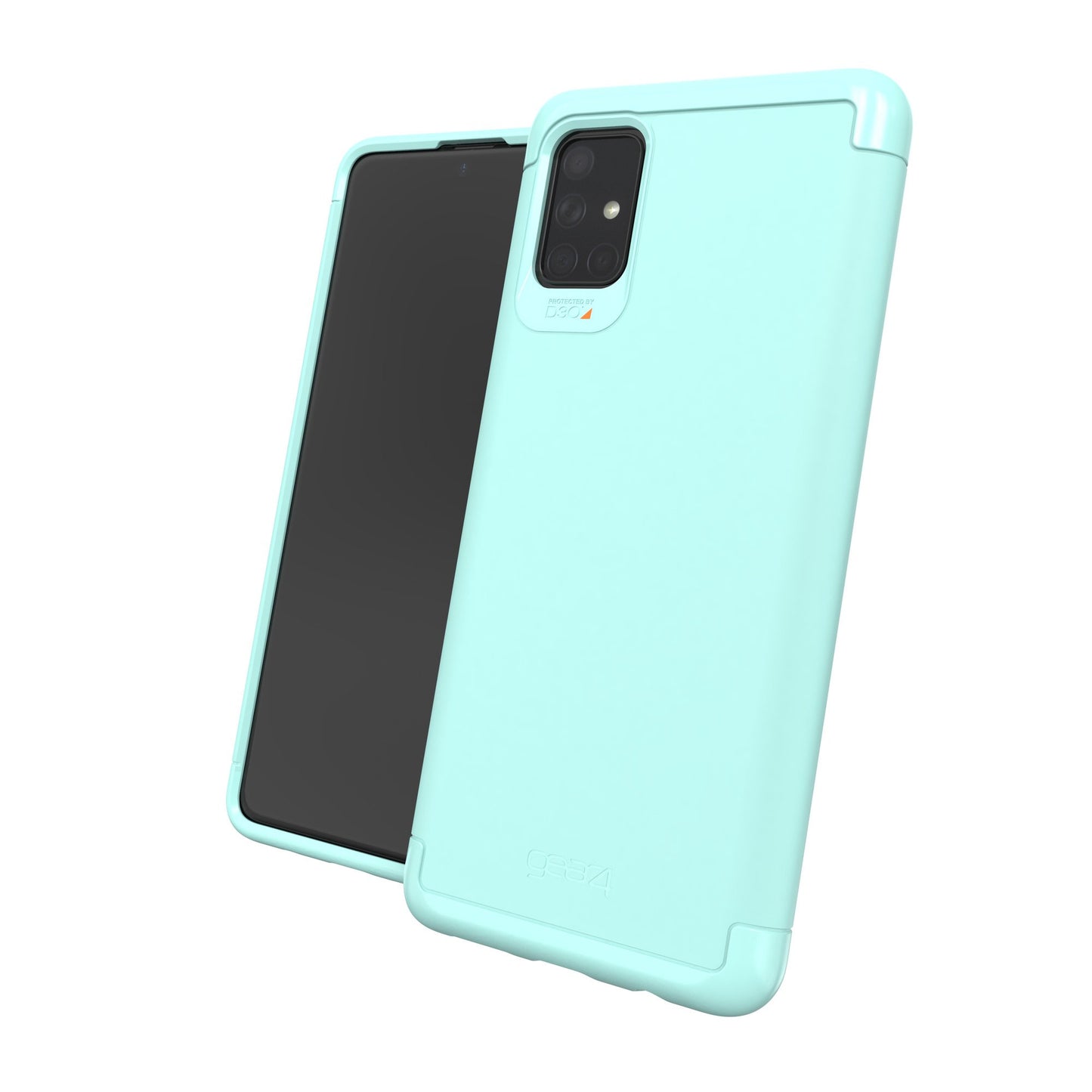 Samsung Galaxy A51 Gear4 D3O Mint Wembley Case