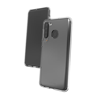 Samsung Galaxy A21 Gear4 D3O Clear Crystal Palace Case