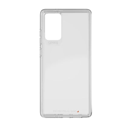 Samsung Galaxy Note20 5G Gear4 D3O Clear Crystal Palace Case