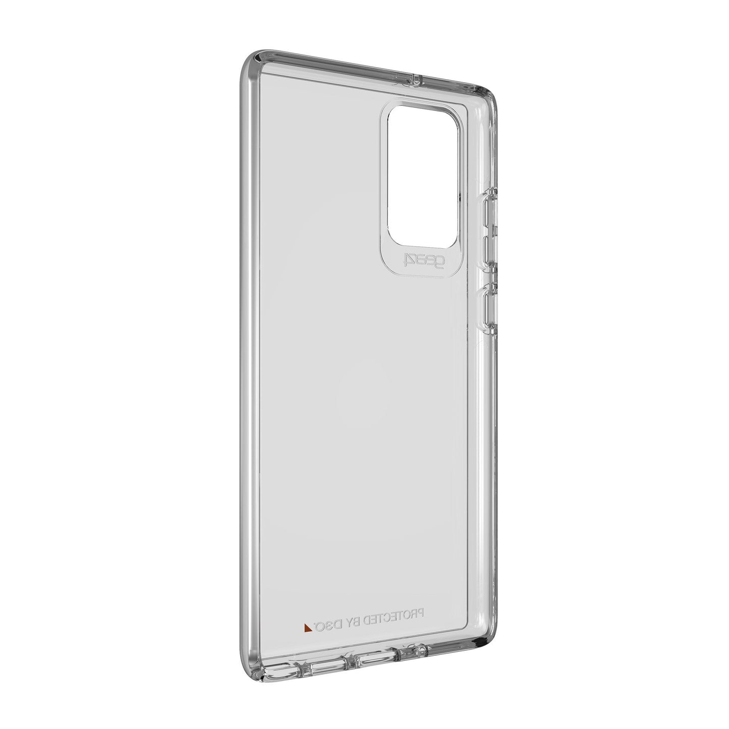 Samsung Galaxy Note20 5G Gear4 D3O Clear Crystal Palace Case