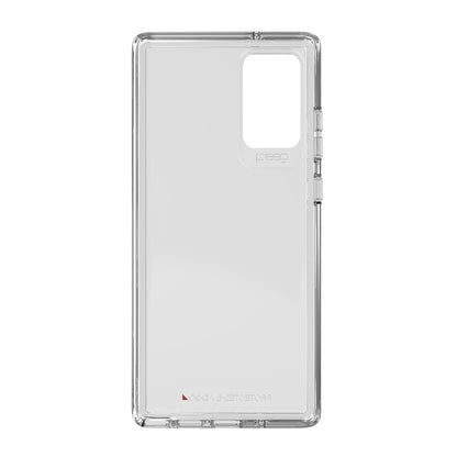 Samsung Galaxy Note20 5G Gear4 D3O Clear Crystal Palace Case