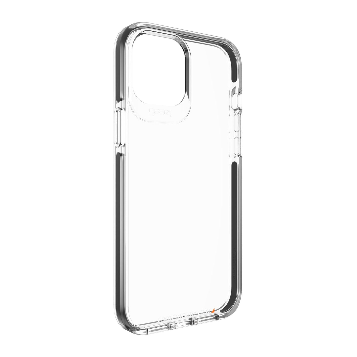 iPhone 12 Pro Max Gear4 D3O Black Piccadilly Case
